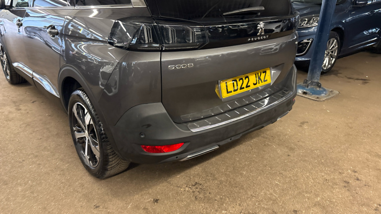 Peugeot 5008 1.6 PureTech 180 GT Premium 5dr EAT8 Petrol Estate